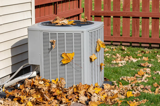 HVAC Maintenance Plan in Mansfield Center, CT