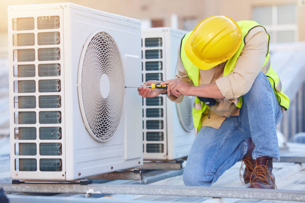 Best HVAC Emergency Services  in Mansfield Center, CT