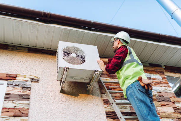 Professional HVAC in Mansfield Center, CT