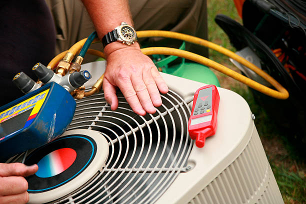 Best Emergency HVAC Repair  in Mansfield Center, CT