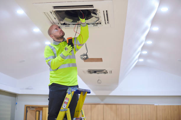 Best Commercial HVAC Repair  in Mansfield Center, CT